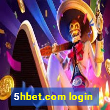 5hbet.com login